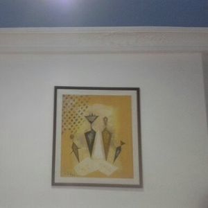 Dekoprofil für Decke