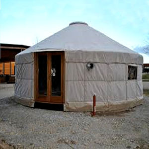 Modul-Mikrohaus