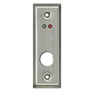 Tür-Set / Edelstahl