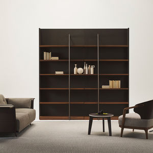 Wand-Bücherregal