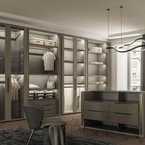 Begehbarer Kleiderschrank / Modul