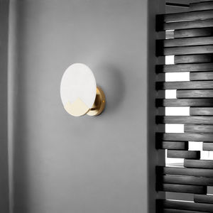 moderne Wandleuchte