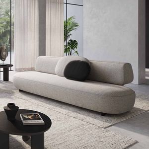 graues Sofa