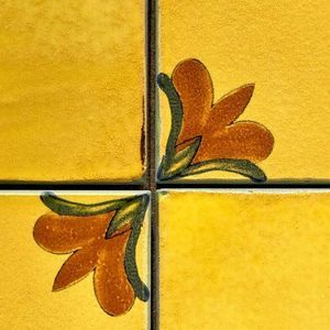Keramik-Mosaikfliesen