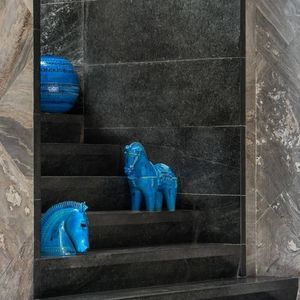 Keramik-Skulptur