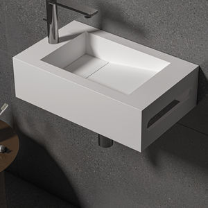 Wand-Waschbecken 1