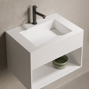 Wand-Waschbecken 1