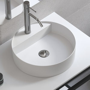 Aufsatzwaschbecken 1