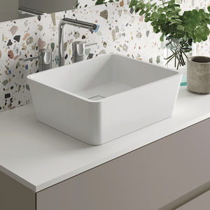 Aufsatzwaschbecken 1