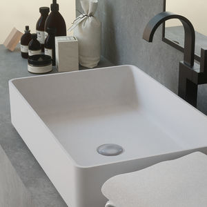 Aufsatzwaschbecken 1