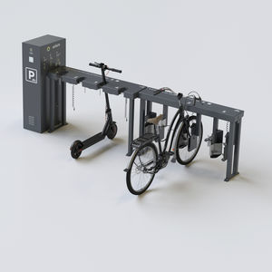 Ladestation für Elektrofahrräder