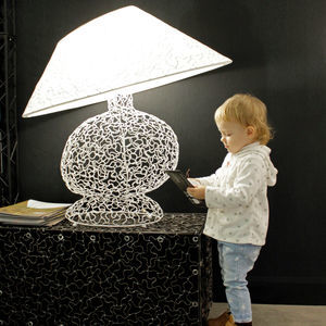 Tischlampe