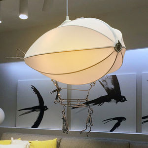 Deckenleuchte / originelles Design