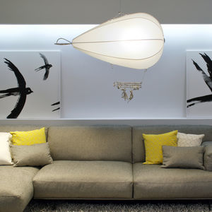 Deckenleuchte / originelles Design