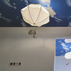 Deckenleuchte / originelles Design