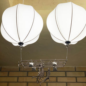 Deckenleuchte / originelles Design