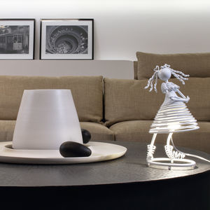 Tischlampe