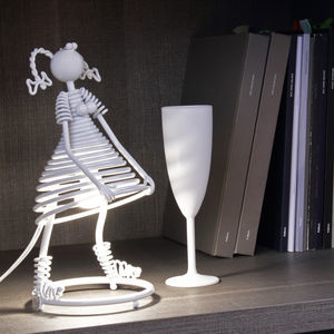 Tischlampe