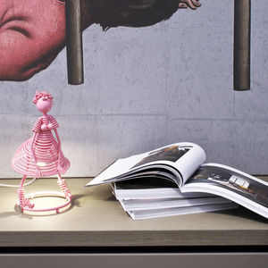Tischlampe