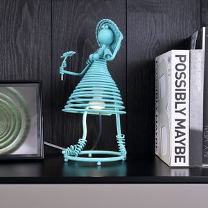 Tischlampe