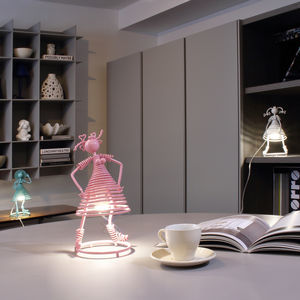 Tischlampe