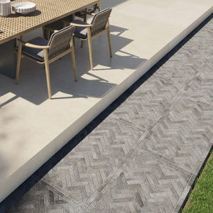Fliesen für Außenbereich ADZ. MIJARES Prissmacer für Terrasse
