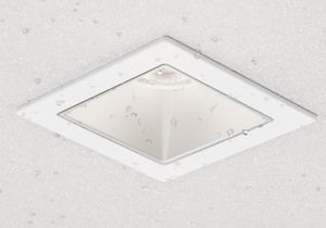 einbaufähiges Downlight 1