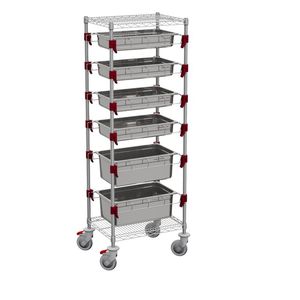 Wagen für Gastronorm-Behälter