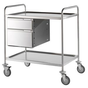 Wagen für Gastronorm-Behälter