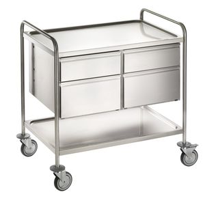 Wagen für Gastronorm-Behälter