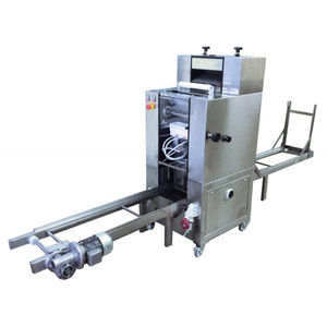 automatische Teigwalzmaschine