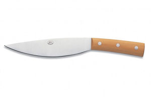 Käsemesser mit Holzgriff