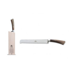 Brotmesser mit Horngriff