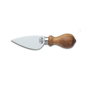 Käsemesser mit Holzgriff