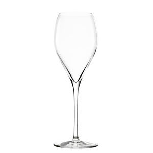 Glas-Sektkelch