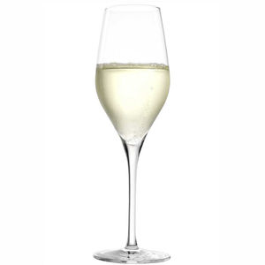 Glas-Sektkelch