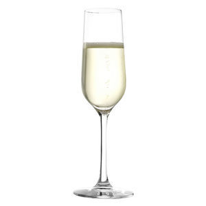 Glas-Sektkelch