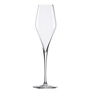 Glas-Sektkelch