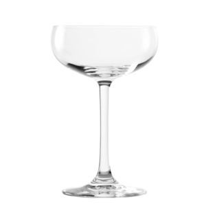 Glas-Sektkelch