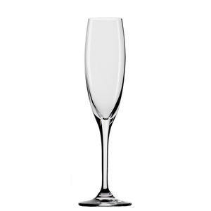 Glas-Sektkelch