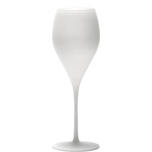 Glas-Sektkelch