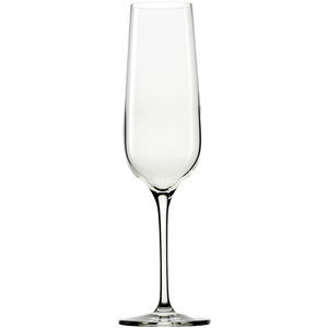 Glas-Sektkelch