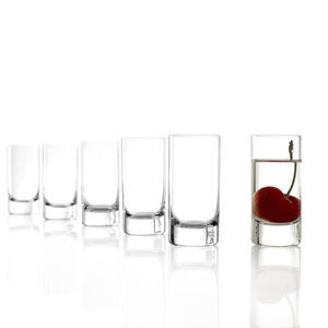 Glas für Likör