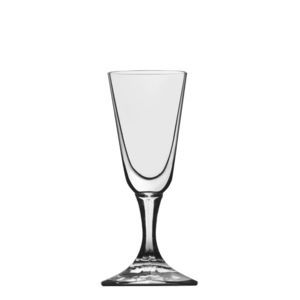 Glas für Likör