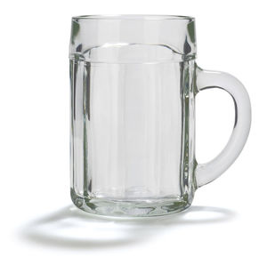 Glas für Gewerbegebrauch