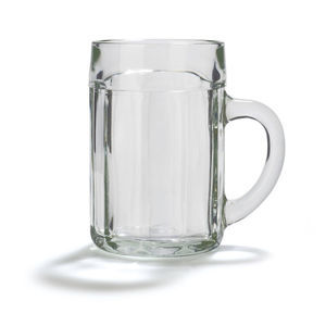 Glas für Gewerbegebrauch
