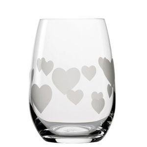 Glas für Gewerbegebrauch