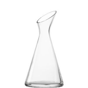 Glaskaraffe