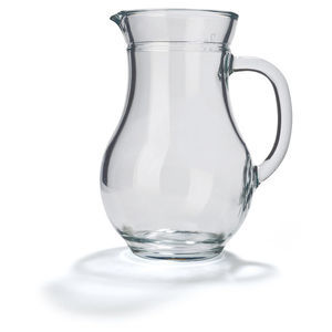 Glas-Krug