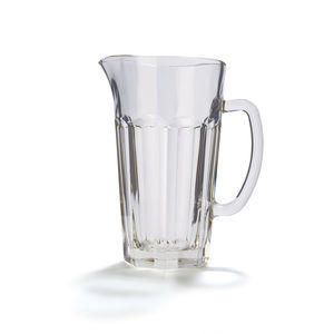 Glas-Krug